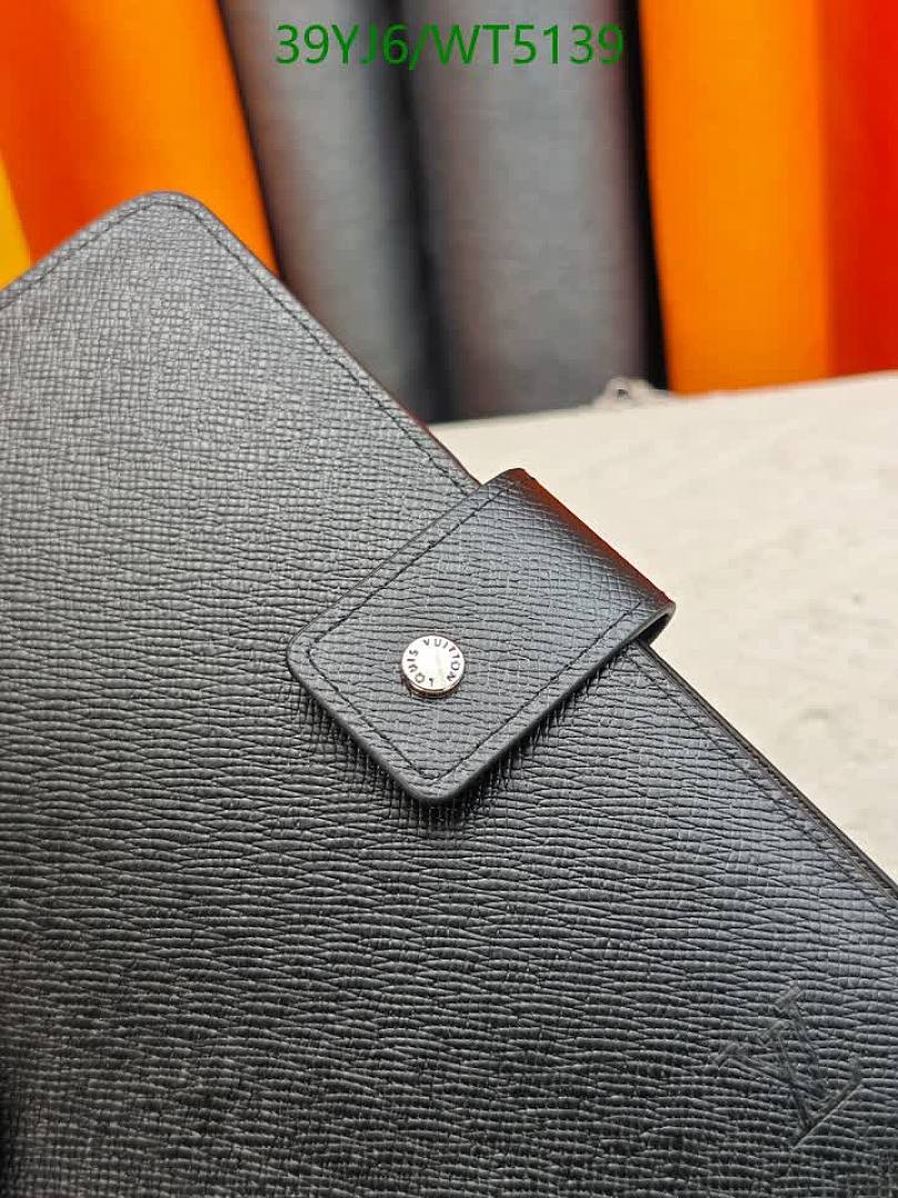 LV-Wallet-4A Quality Code: WT5139 $: 39USD