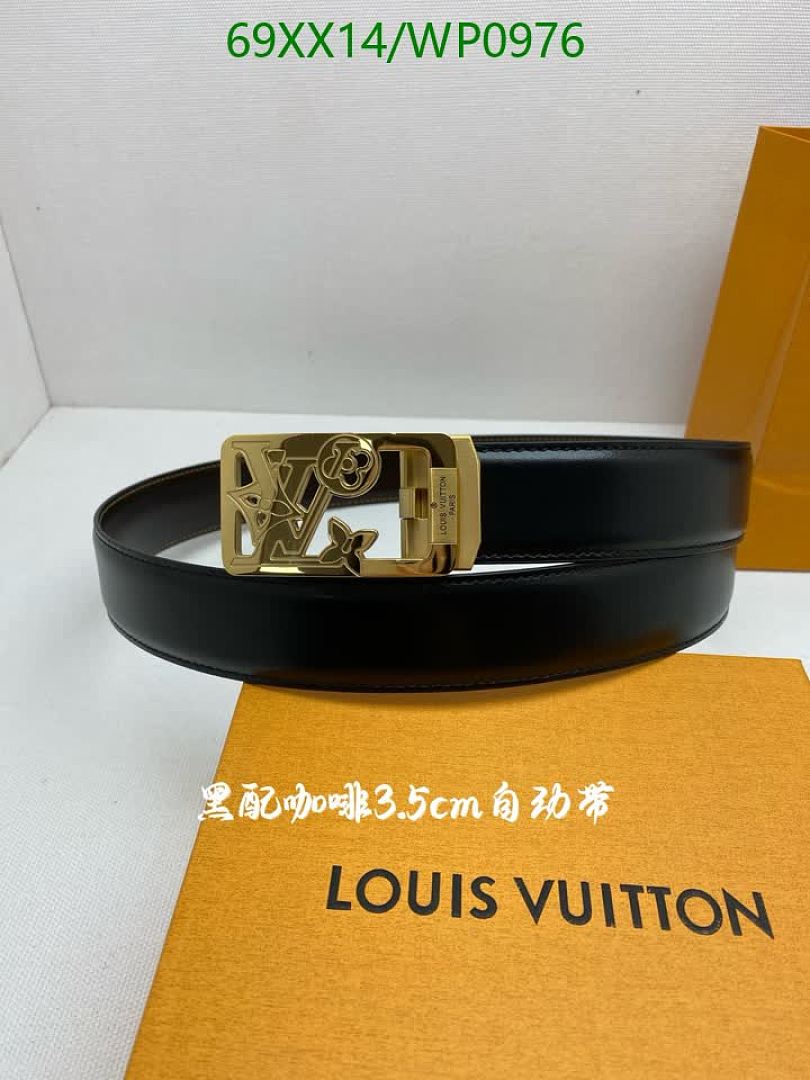 LV-Belts Code: WP0976 $: 69USD