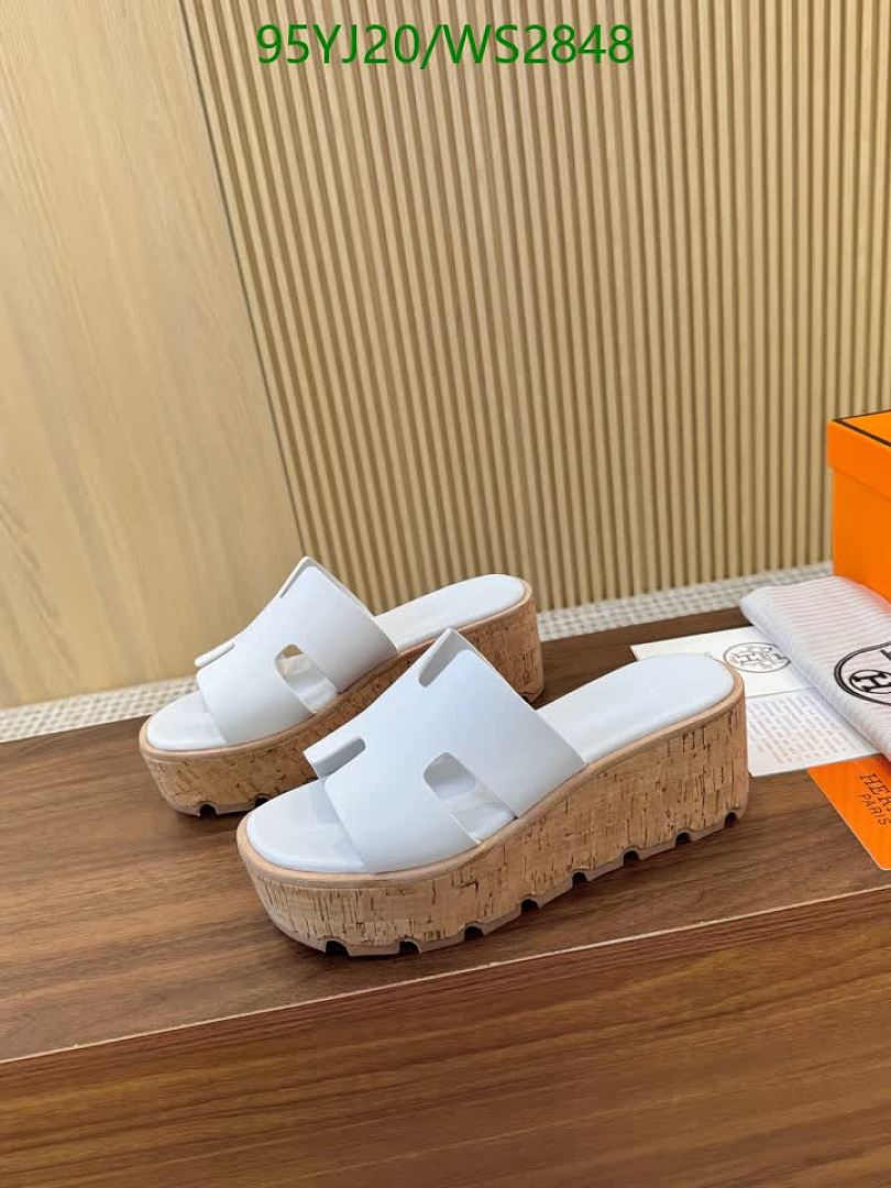 Hermes-Women Shoes Code: WS2848 $: 95USD
