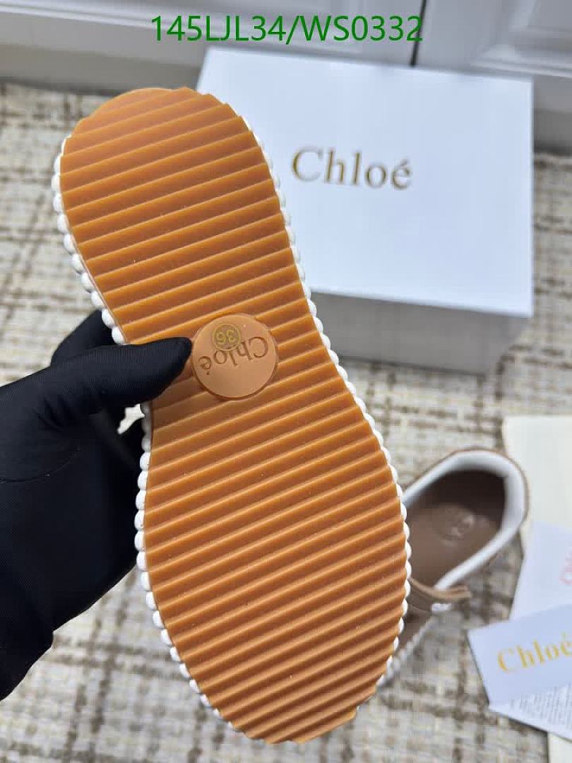 Chloe-Women Shoes Code: WS0332 $: 145USD