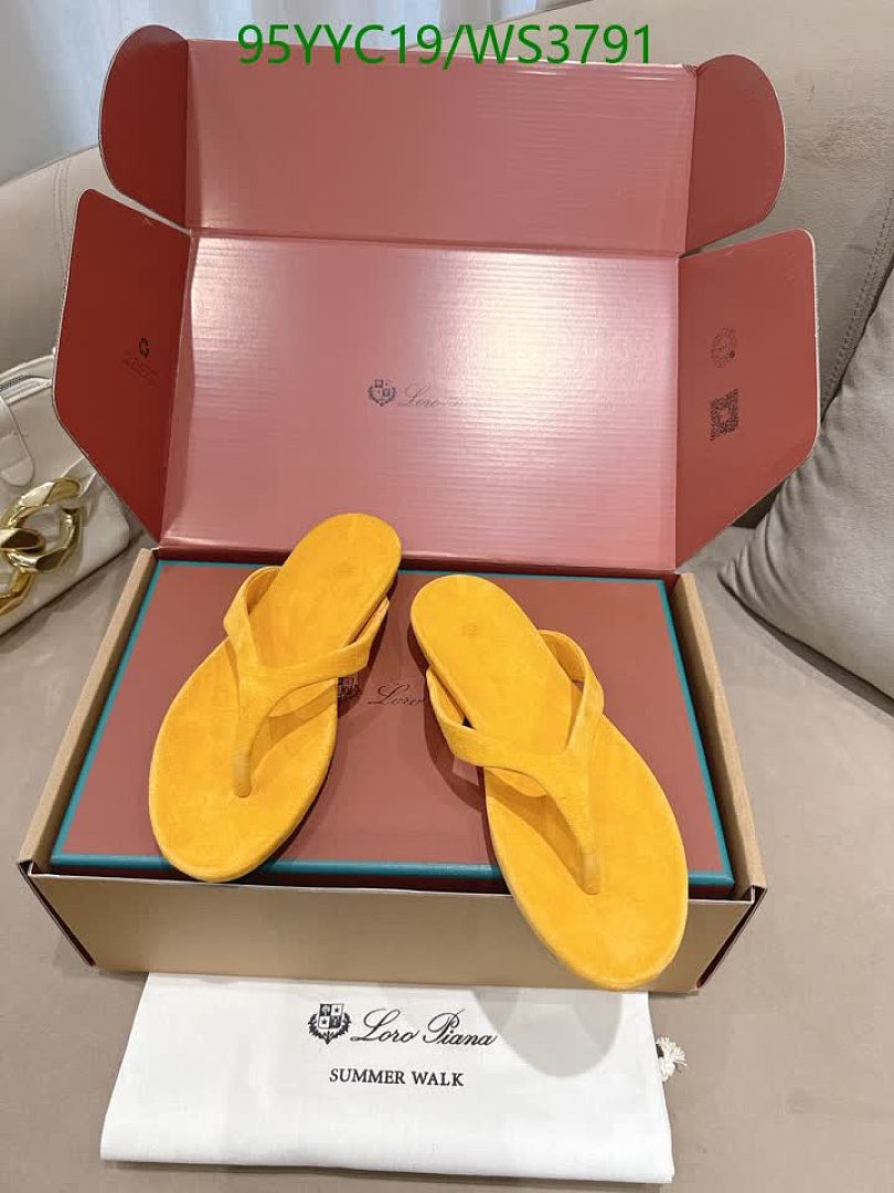 Loro Piana-Women Shoes Code: WS3791 $: 95USD