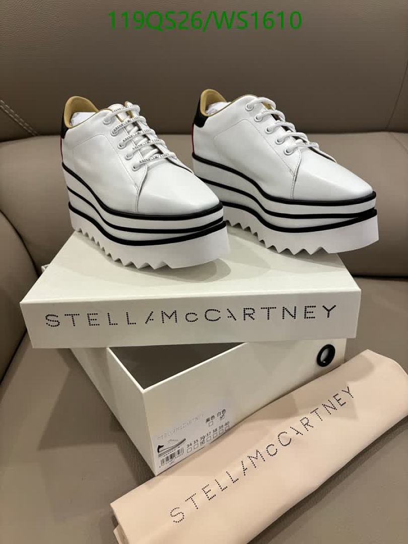 Stella-McCartney-Women Shoes Code: WS1610 $: 119USD