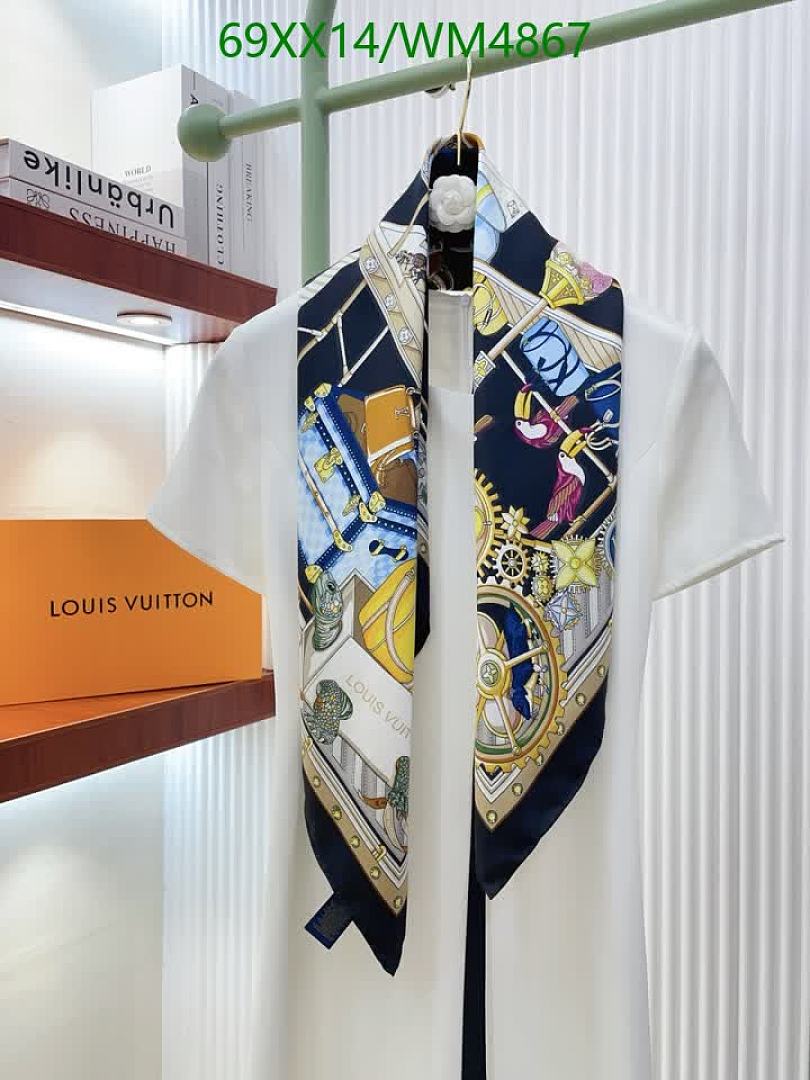 LV-Scarf Code: WM4867 $: 69USD