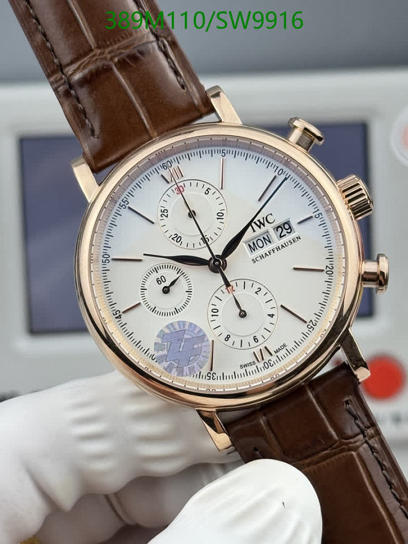 IWC-Watch-Mirror Quality Code: SW9916 $: 389USD