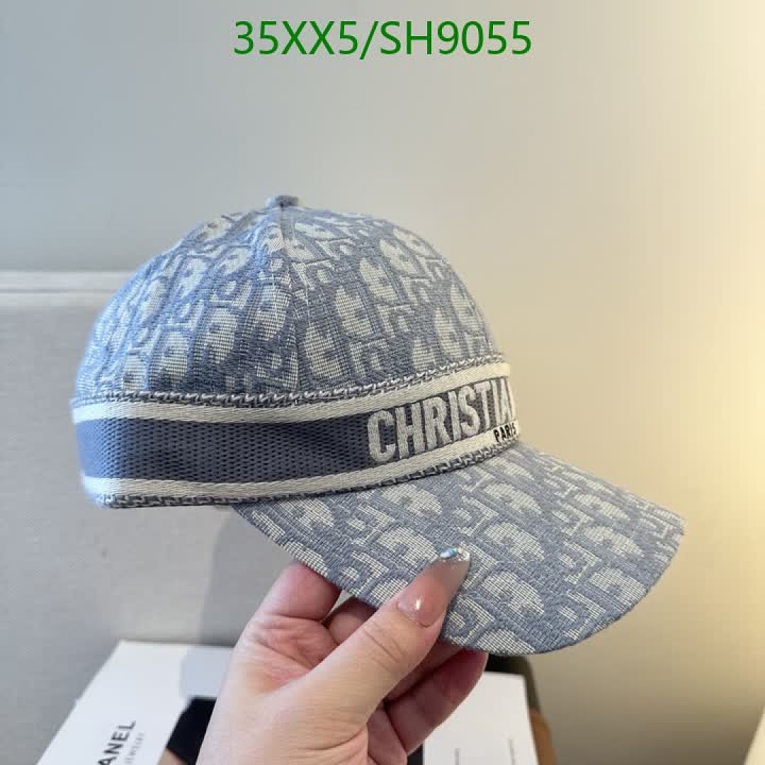Dior-Cap(Hat) Code: SH9055 $: 35USD