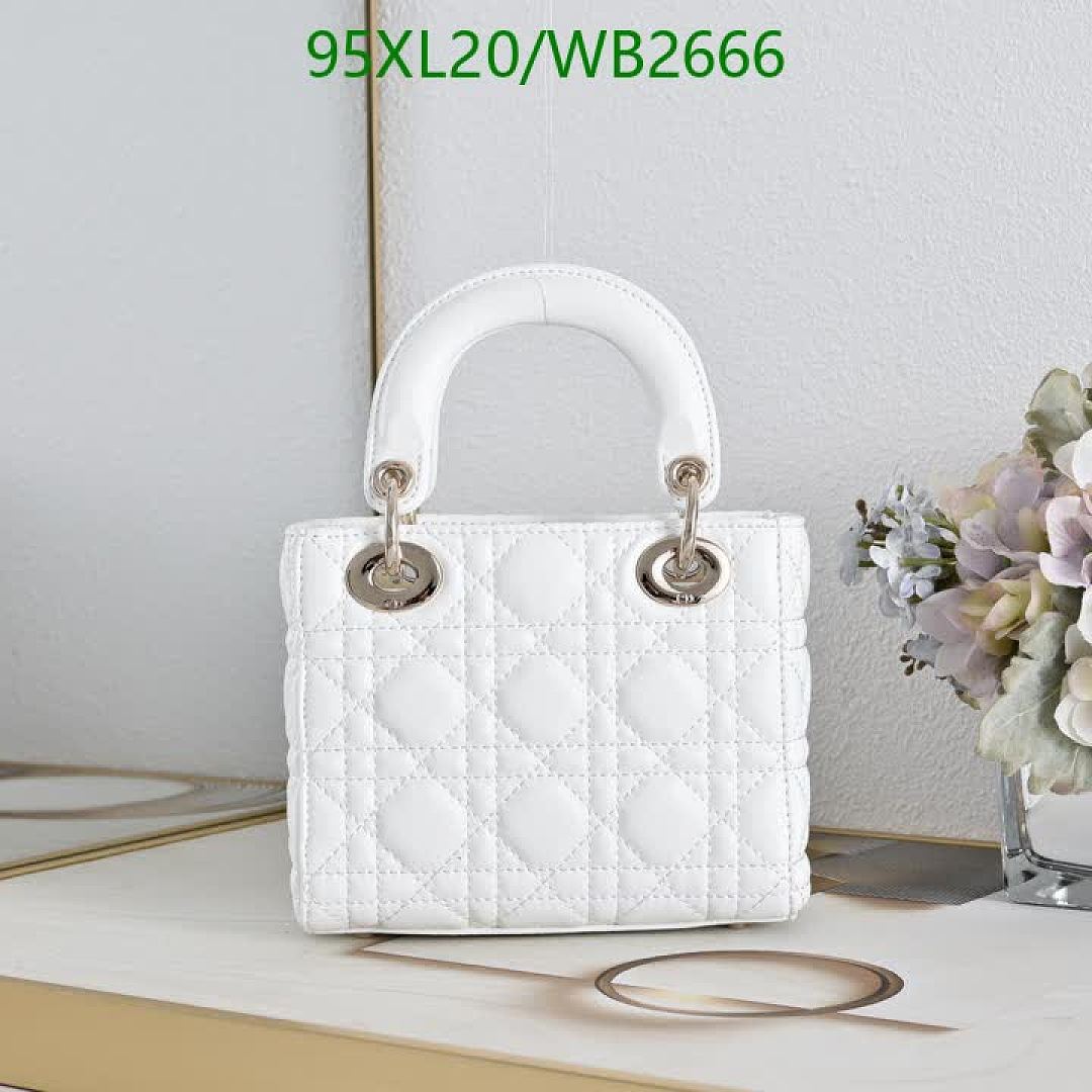 Dior-Bag-4A Quality Code: WB2666 $: 95USD