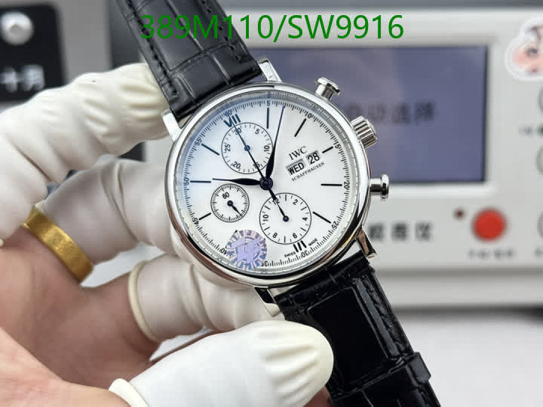 IWC-Watch-Mirror Quality Code: SW9916 $: 389USD