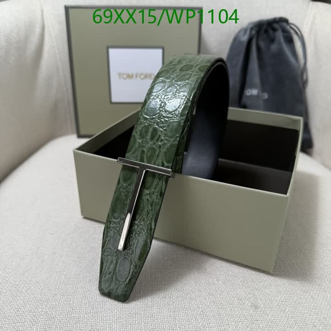 Tom Ford-Belts Code: WP1104 $: 69USD