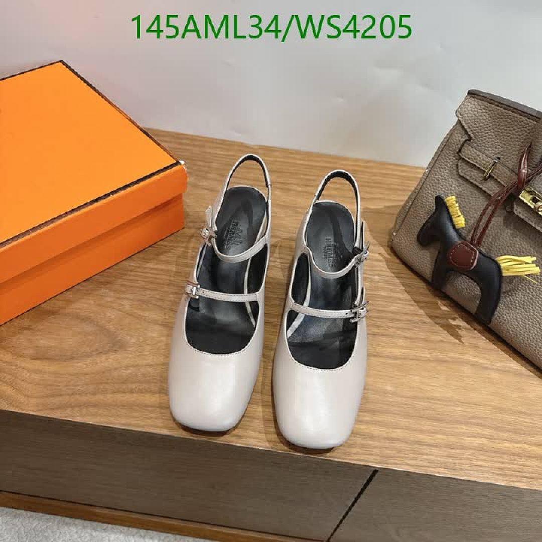 Hermes-Women Shoes Code: WS4205 $: 145USD