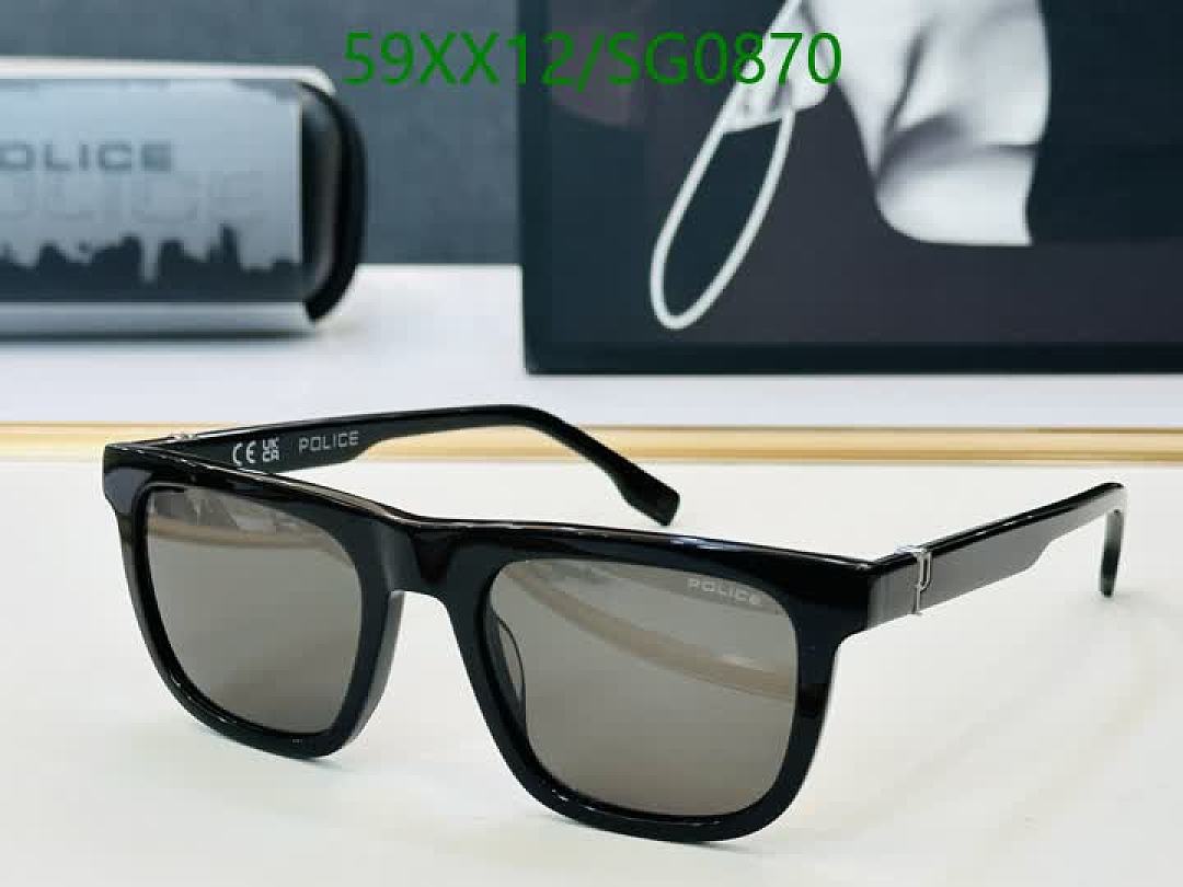 Police-Glasses Code: SG0870 $: 59USD
