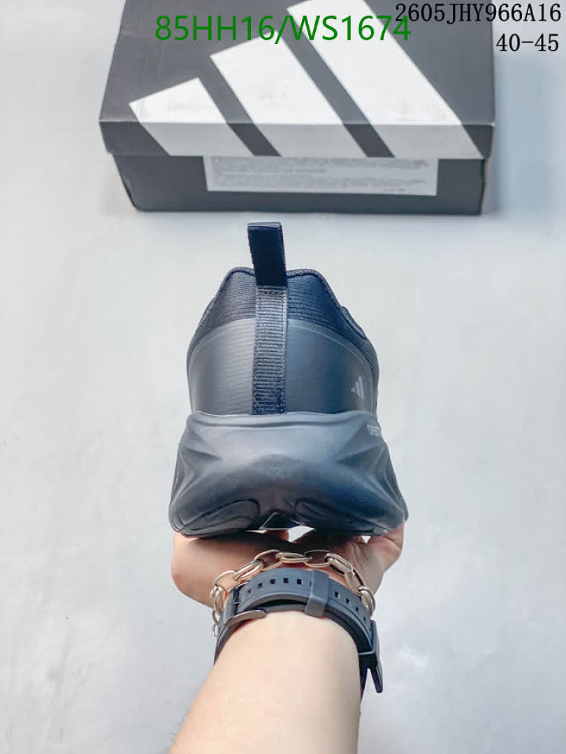 Adidas-Men shoes Code: WS1674 $: 85USD
