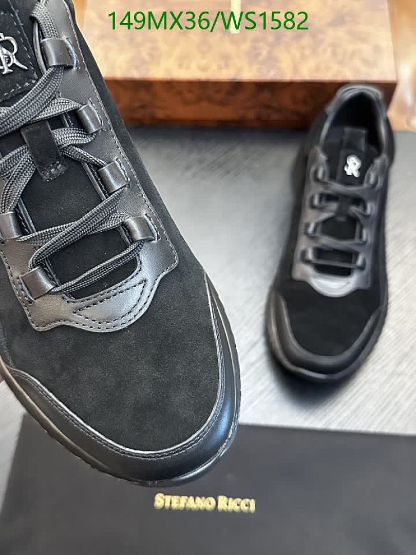 Stefano Ricci-Men shoes Code: WS1582 $: 149USD