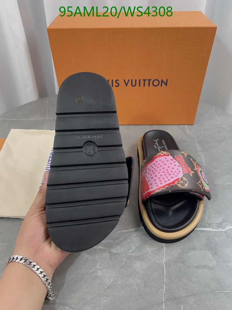 LV-Men shoes Code: WS4308 $: 95USD