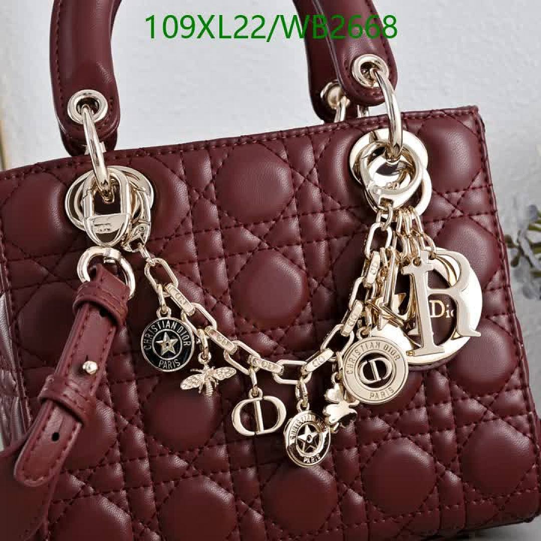 Dior-Bag-4A Quality Code: WB2668 $: 109USD