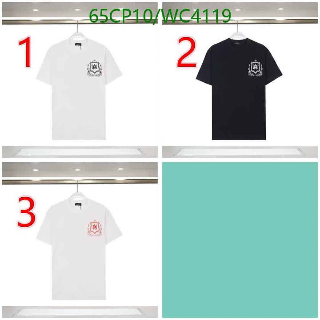 Amiri-Clothing Code: WC4119 $: 65USD