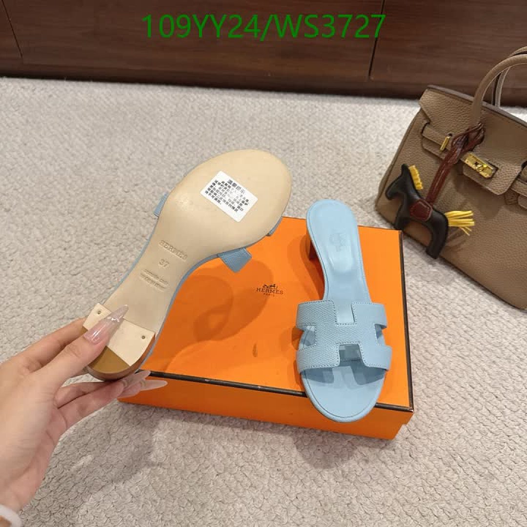 Hermes-Women Shoes Code: WS3727 $: 109USD