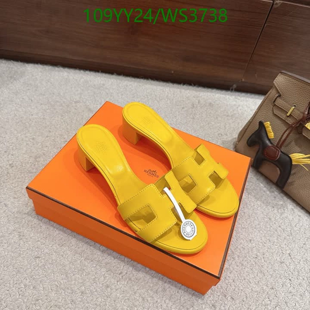 Hermes-Women Shoes Code: WS3738 $: 109USD