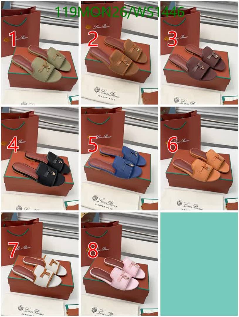 LV-Women Shoes Code: WS1446 $: 119USD