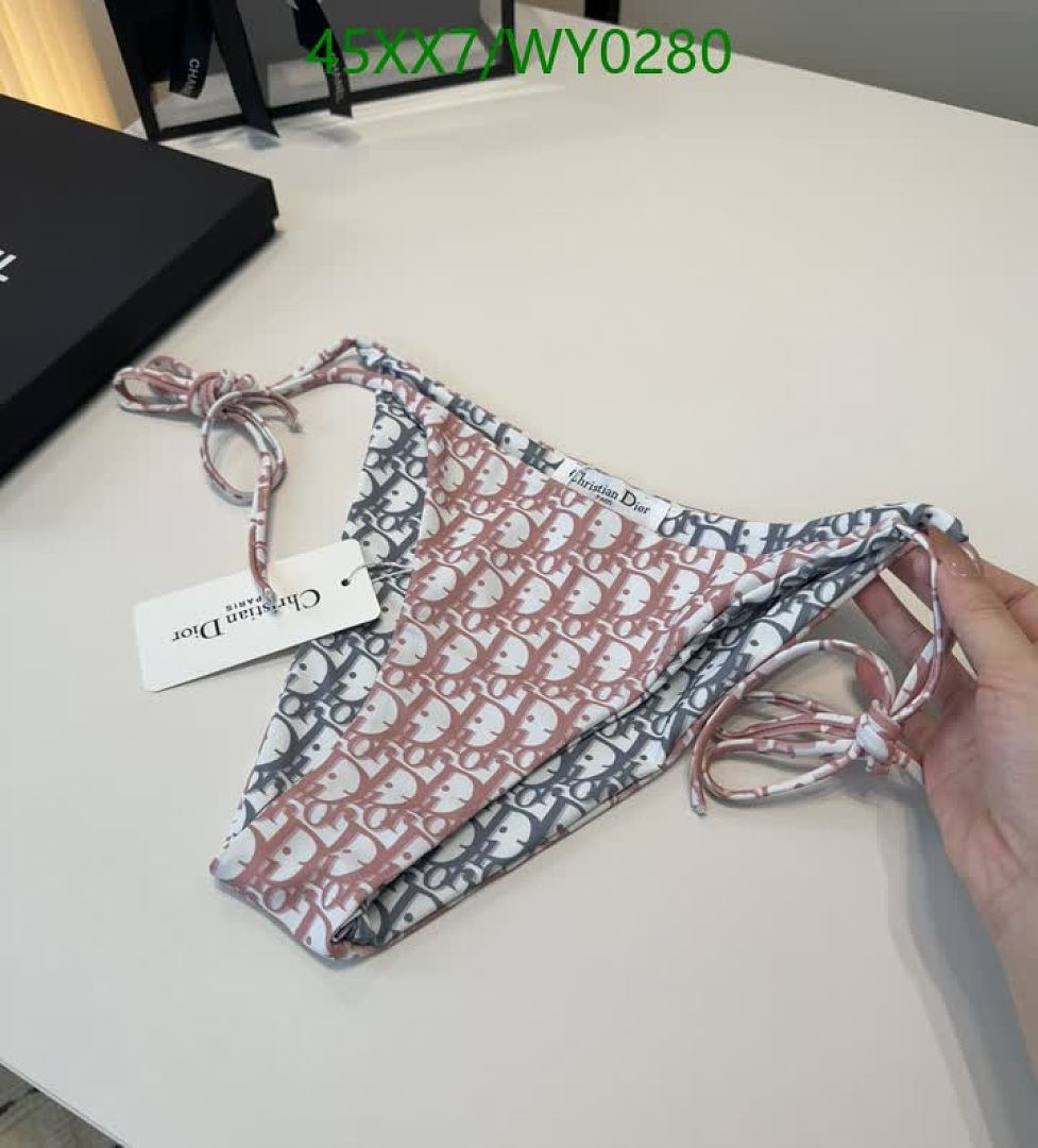 Dior-Swimsuit Code: WY0280 $: 45USD