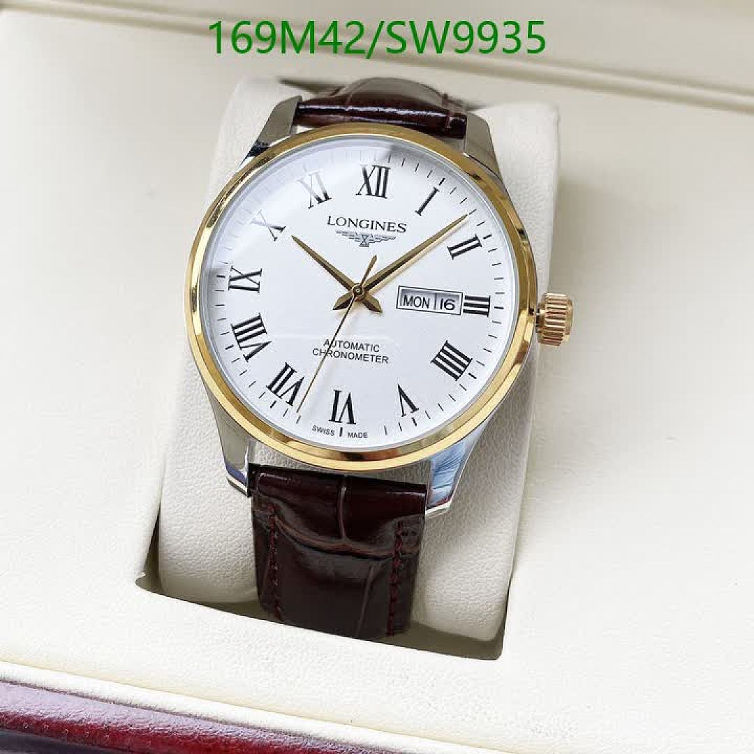 Longines-Watch-Mirror Quality Code: SW9935 $: 169USD