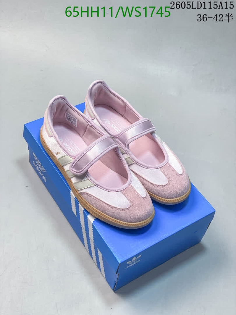 Adidas-Women Shoes Code: WS1745 $: 65USD