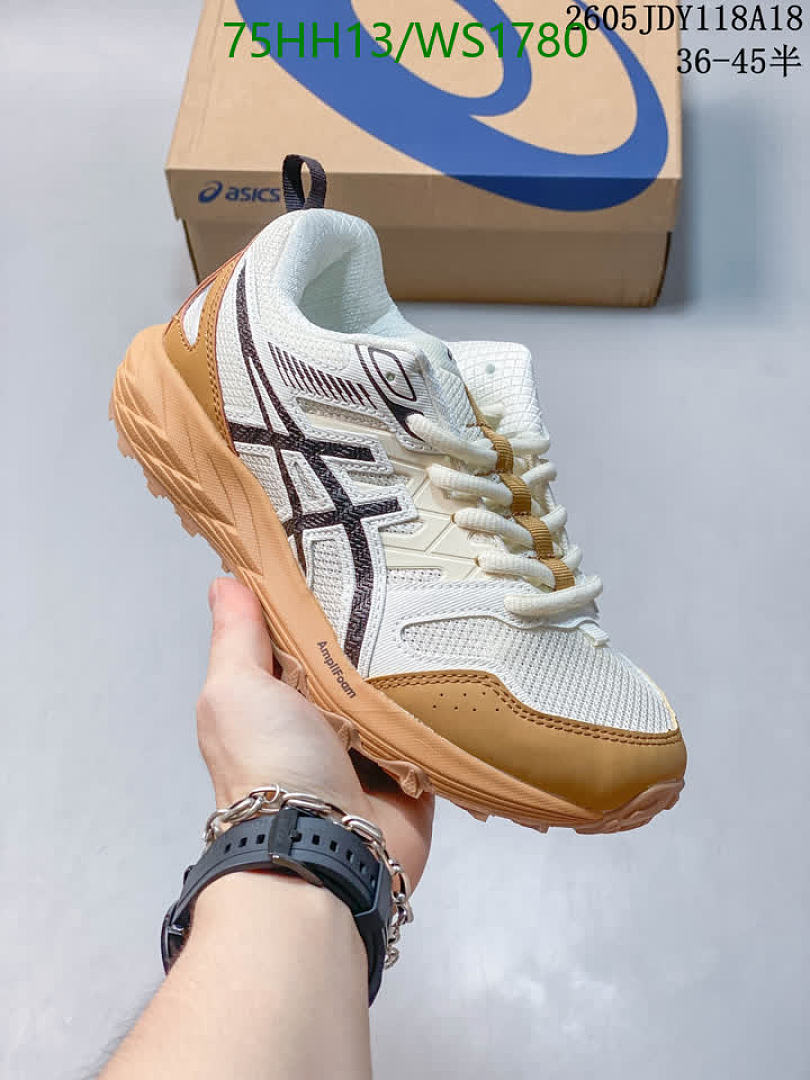 Asics-Men shoes Code: WS1780 $: 75USD