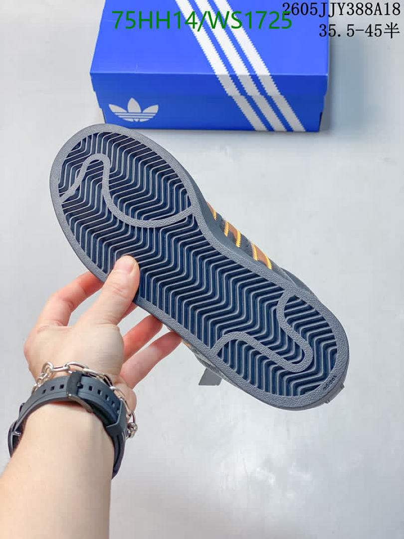 Adidas-Women Shoes Code: WS1725 $: 75USD