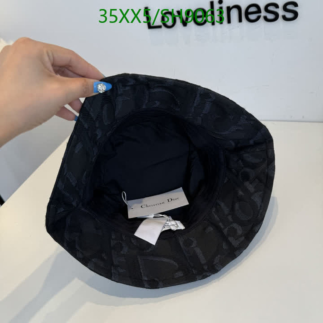 Dior-Cap(Hat) Code: SH9063 $: 35USD