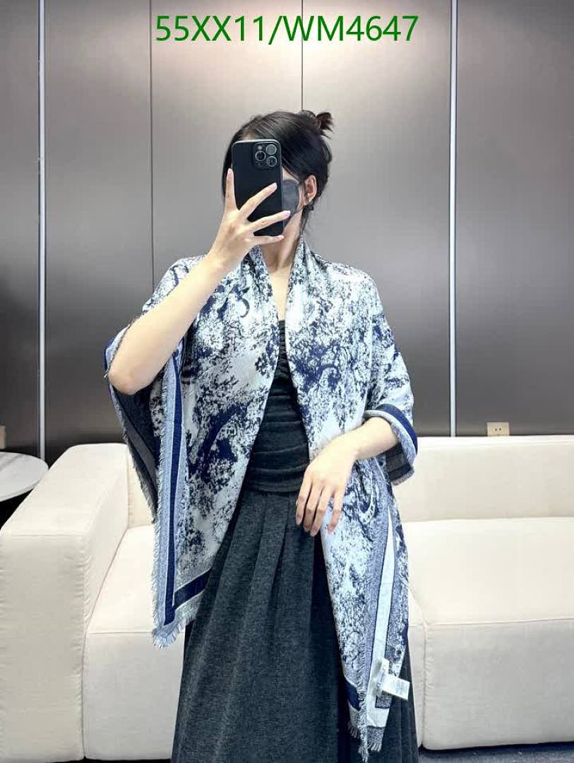 Dior-Scarf Code: WM4647 $: 55USD