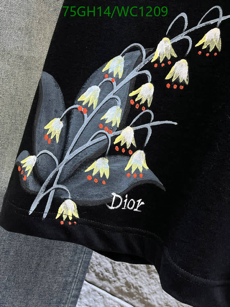 Dior-Clothing Code: WC1209 $: 75USD