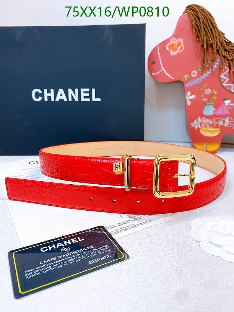 Chanel-Belts Code: WP0810 $: 75USD