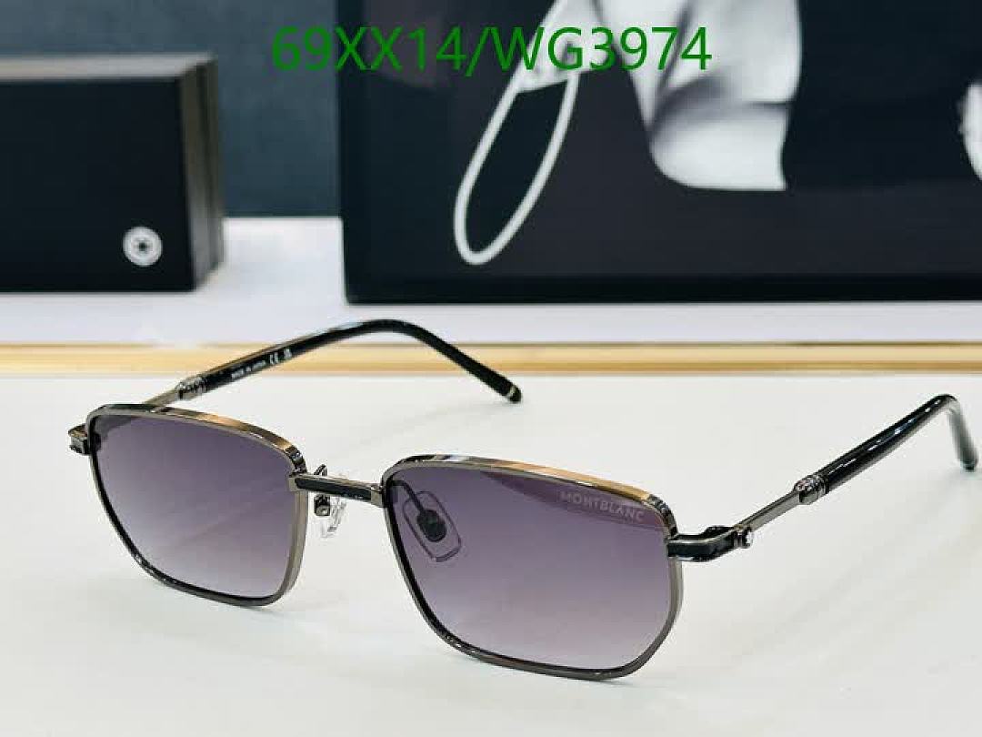 Montblanc-Glasses Code: WG3974 $: 69USD