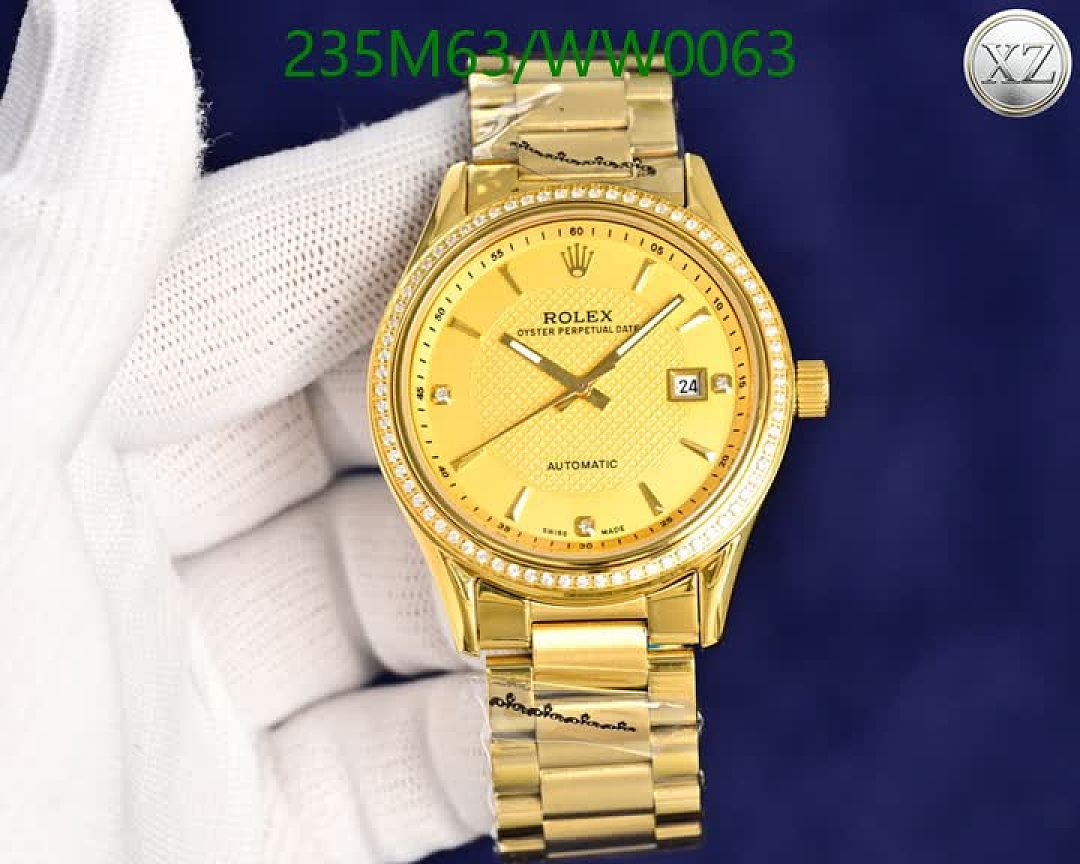 Rolex-Watch-Mirror Quality Code: WW0063 $: 235USD