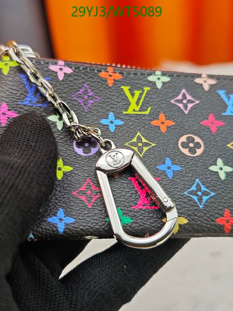 LV-Wallet-4A Quality Code: WT5089 $: 29USD