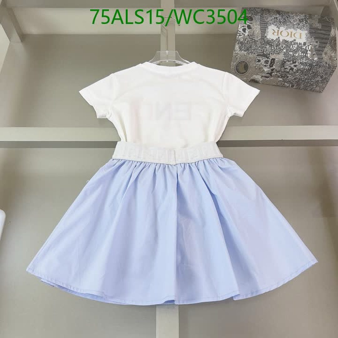 LV-Kids Clothing Code: WC3504 $: 75USD