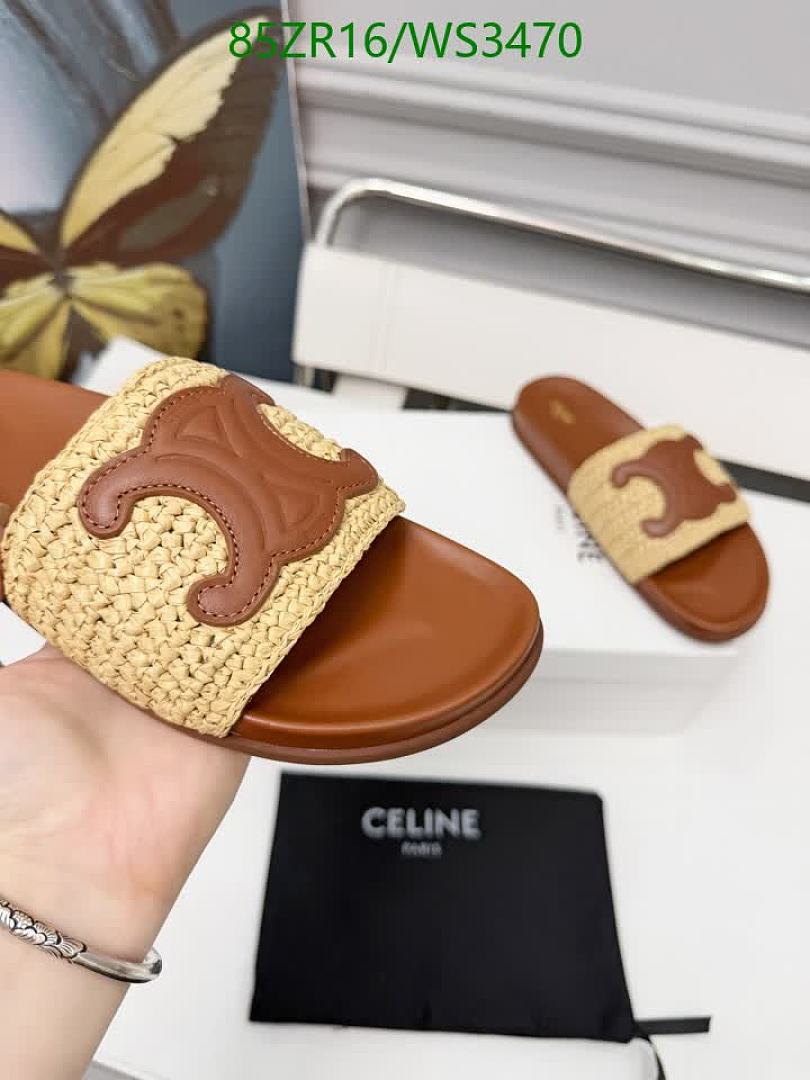 Celine-Women Shoes Code: WS3470 $: 85USD
