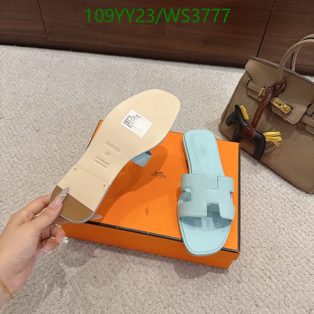 Hermes-Women Shoes Code: WS3777 $: 109USD