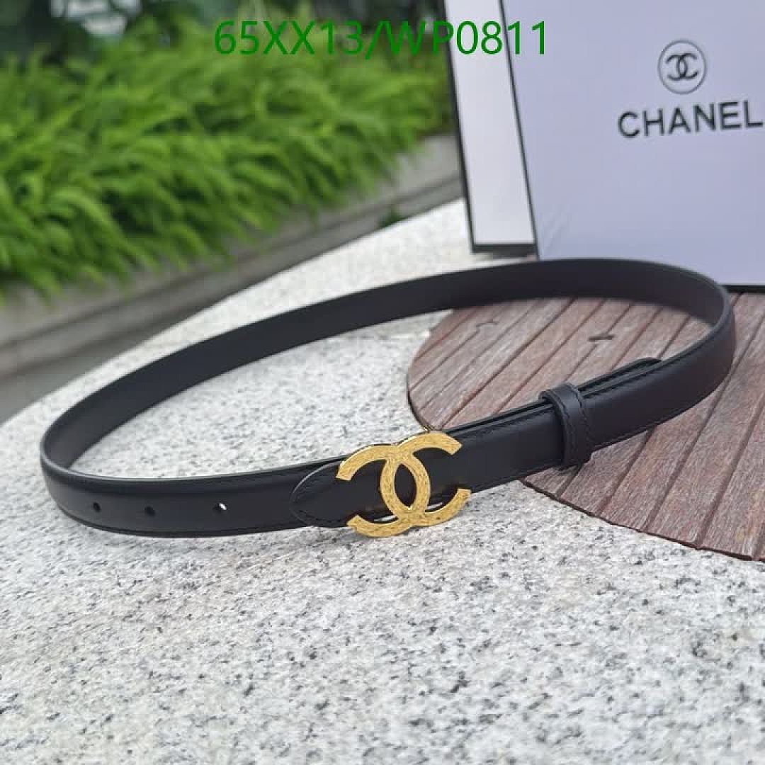 Chanel-Belts Code: WP0811 $: 65USD