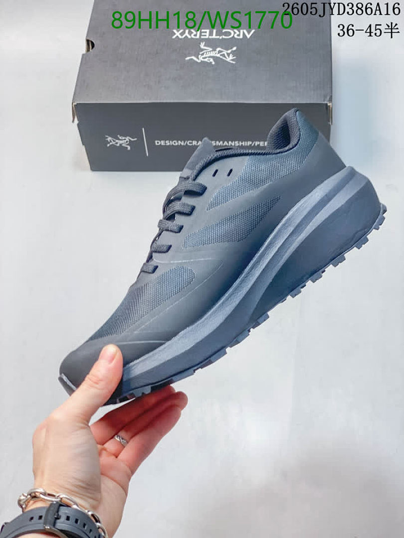 Arcteryx-Women Shoes Code: WS1770 $: 89USD