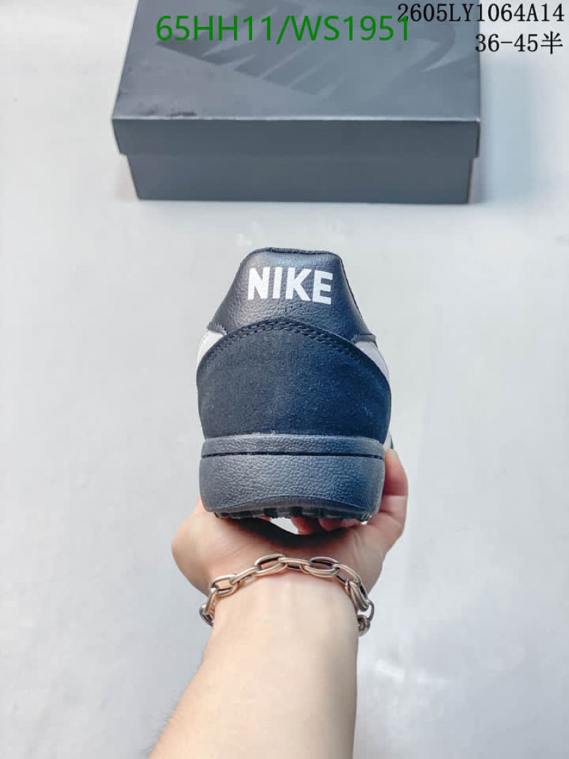 NIKE-Women Shoes Code: WS1951 $: 65USD