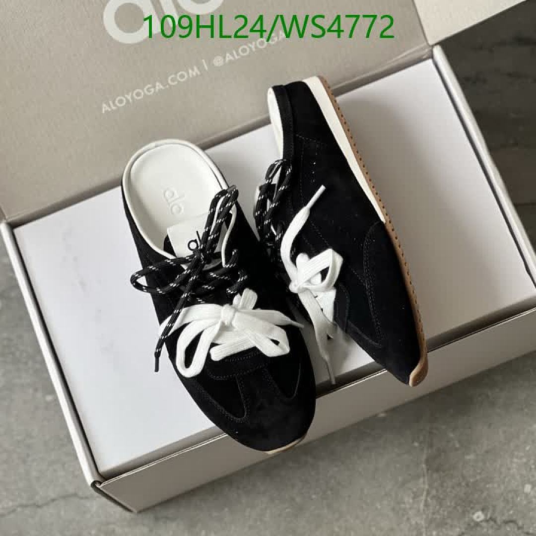 Alo-Women Shoes Code: WS4772 $: 109USD