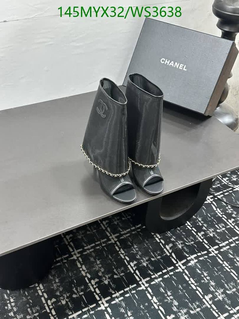 Boots-Women Shoes Code: WS3638 $: 145USD