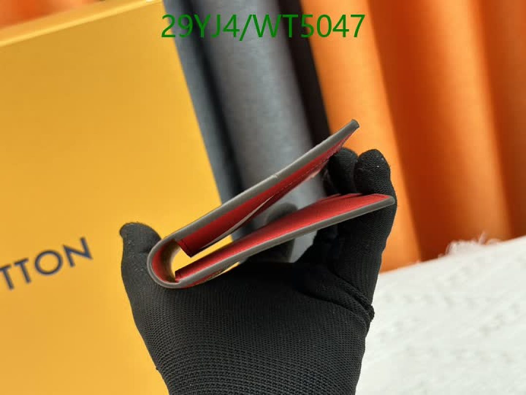 LV-Wallet-4A Quality Code: WT5047 $: 29USD