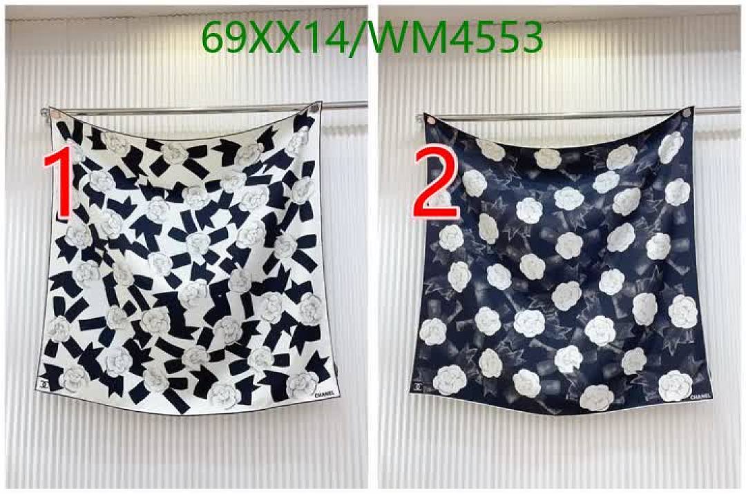 Chanel-Scarf Code: WM4553 $: 69USD