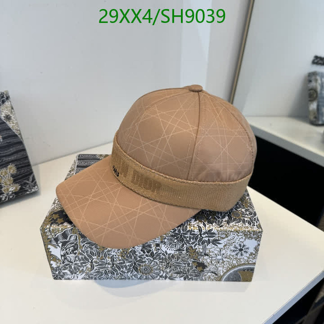 Dior-Cap(Hat) Code: SH9039 $: 29USD