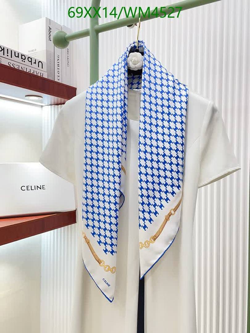 Celine-Scarf Code: WM4527 $: 69USD