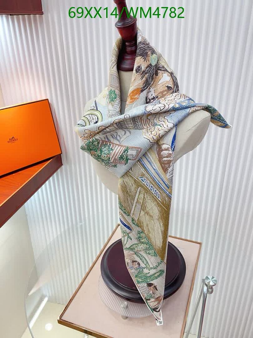 Hermes-Scarf Code: WM4782 $: 69USD