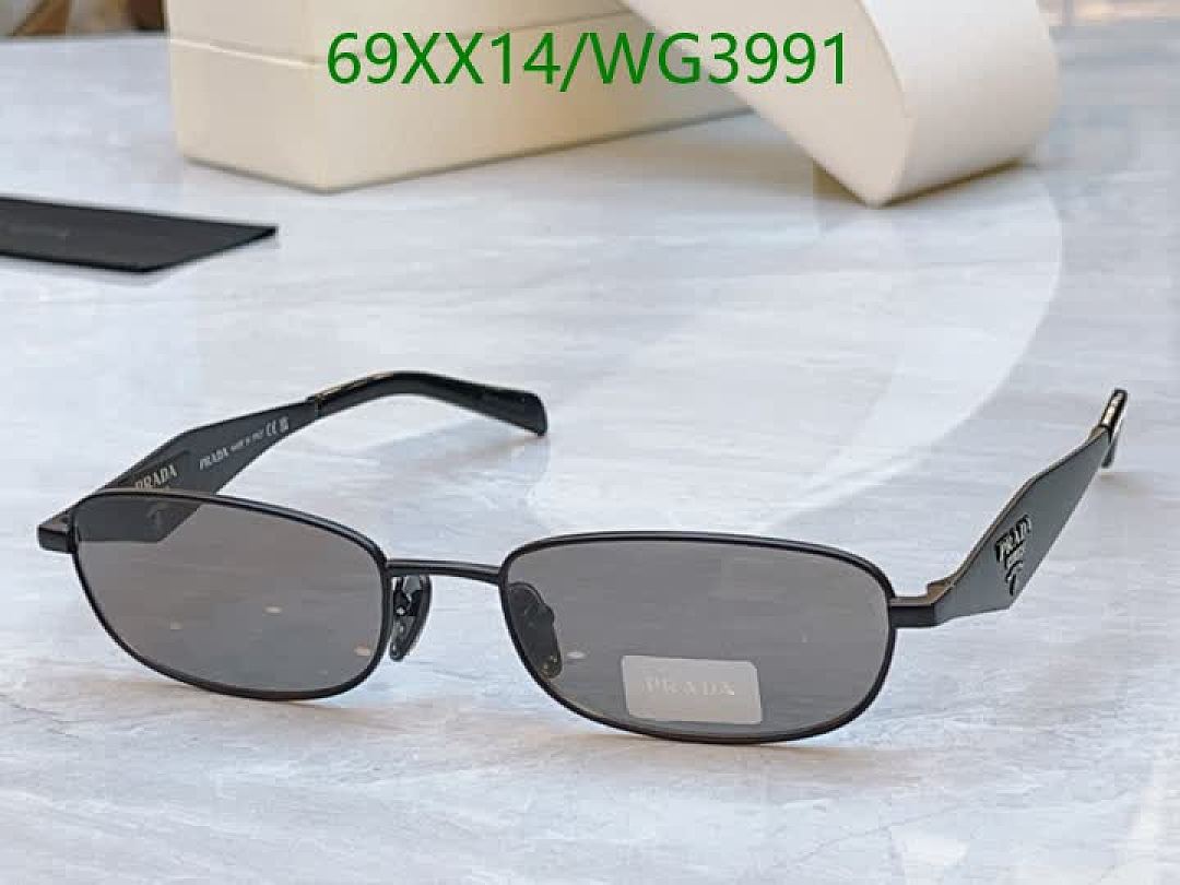 Prada-Glasses Code: WG3991 $: 69USD