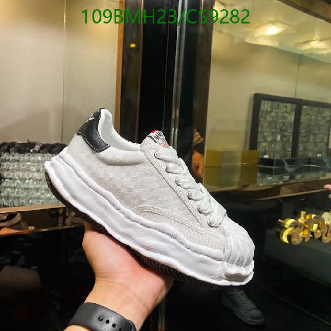 Maison Mihara Yasuhiro-Women Shoes Code: CS9282 $: 109USD