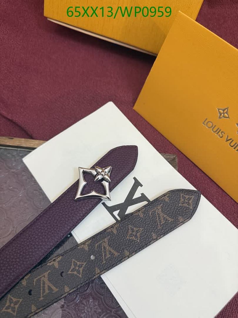 LV-Belts Code: WP0959 $: 65USD